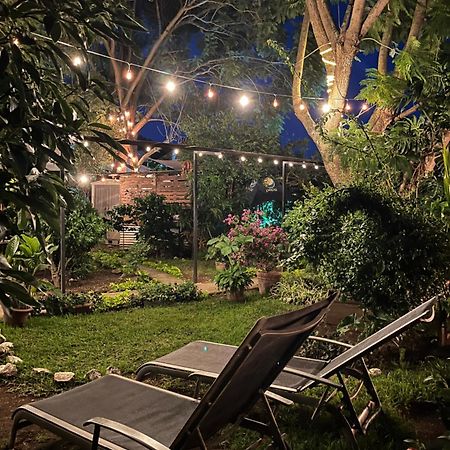 Hostal Antigueeno Antigua Kültér fotó