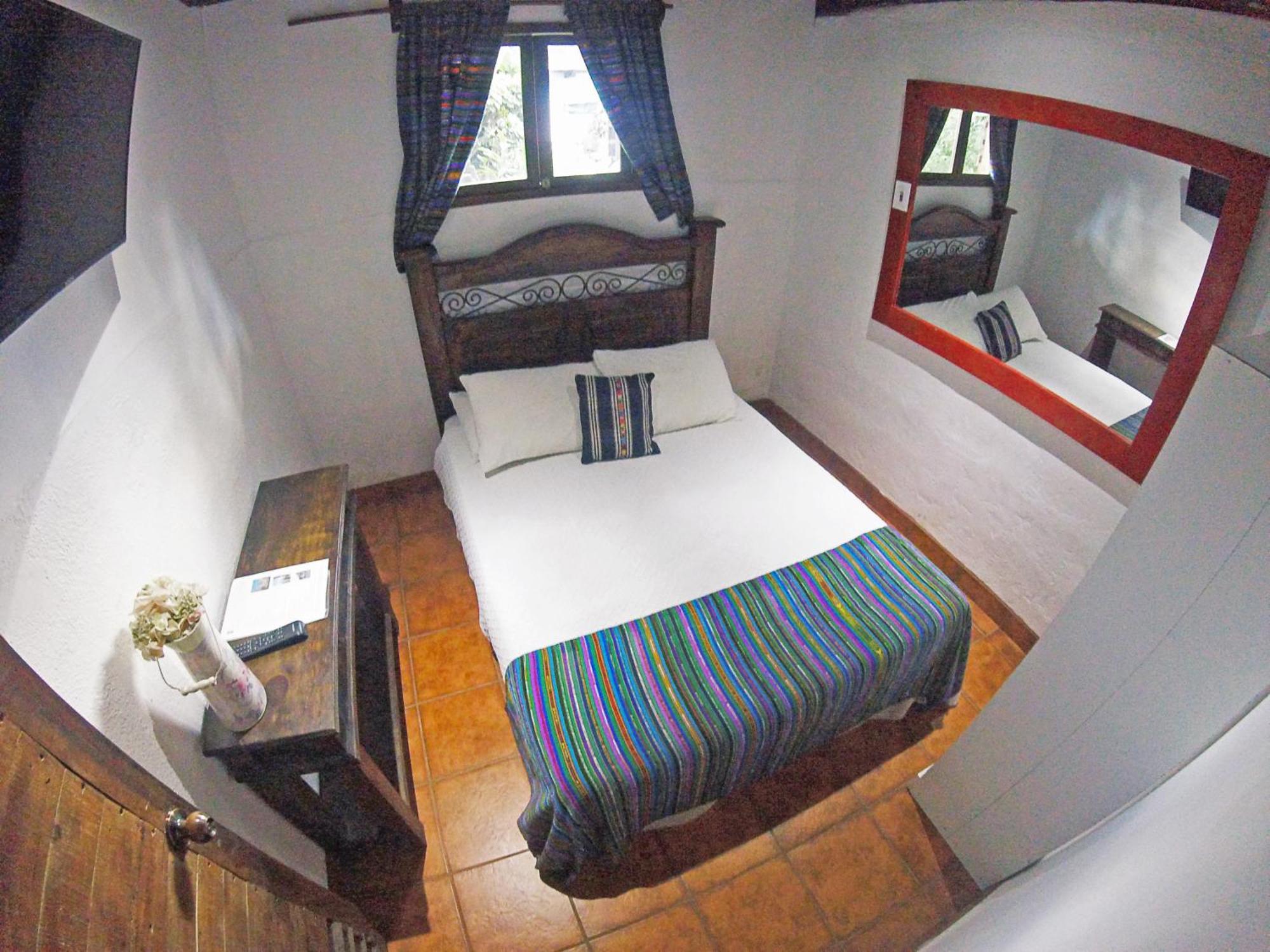 Hostal Antigueeno Antigua Kültér fotó