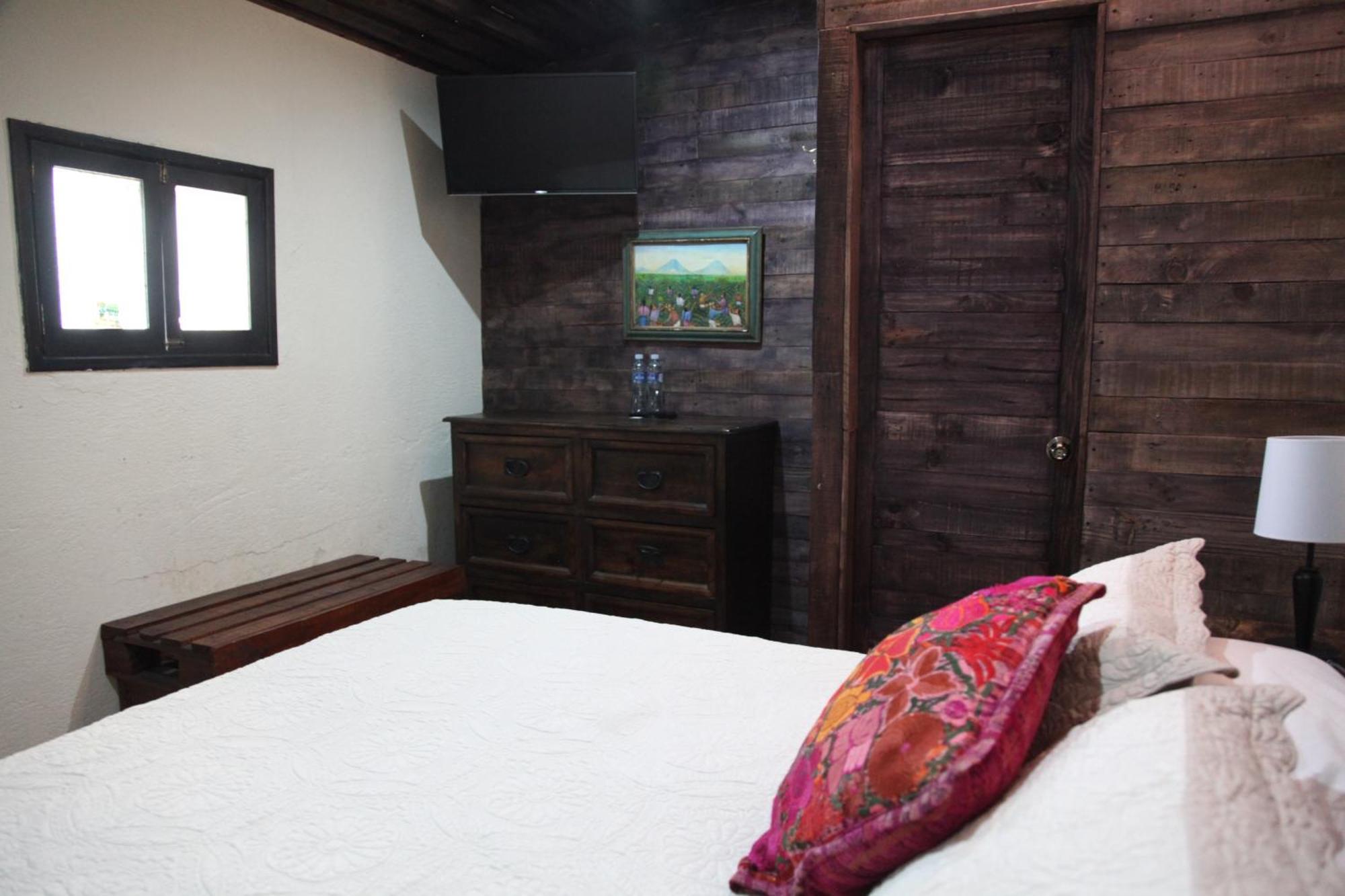 Hostal Antigueeno Antigua Kültér fotó