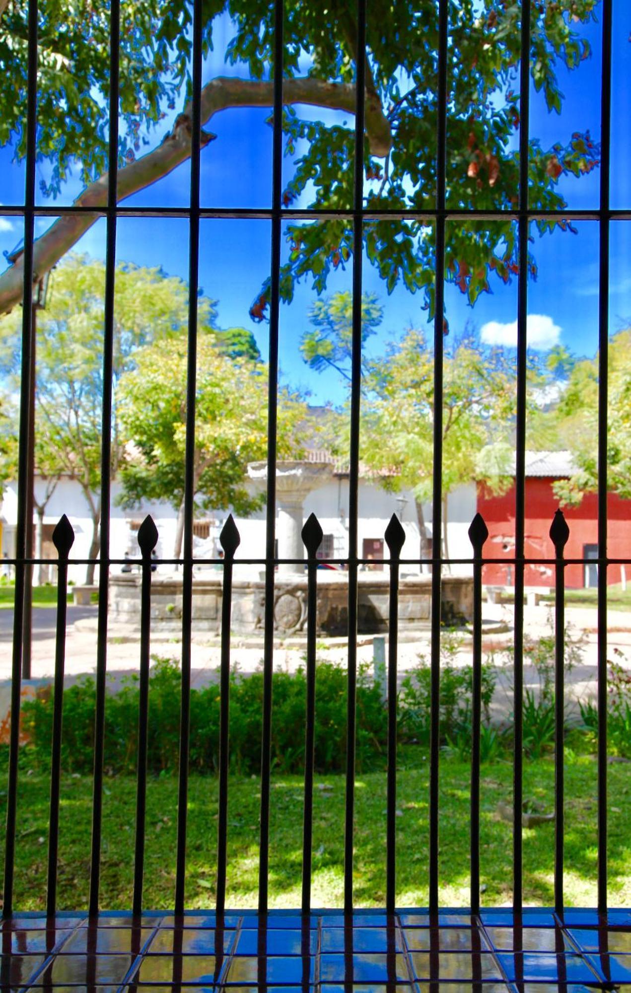 Hostal Antigueeno Antigua Kültér fotó
