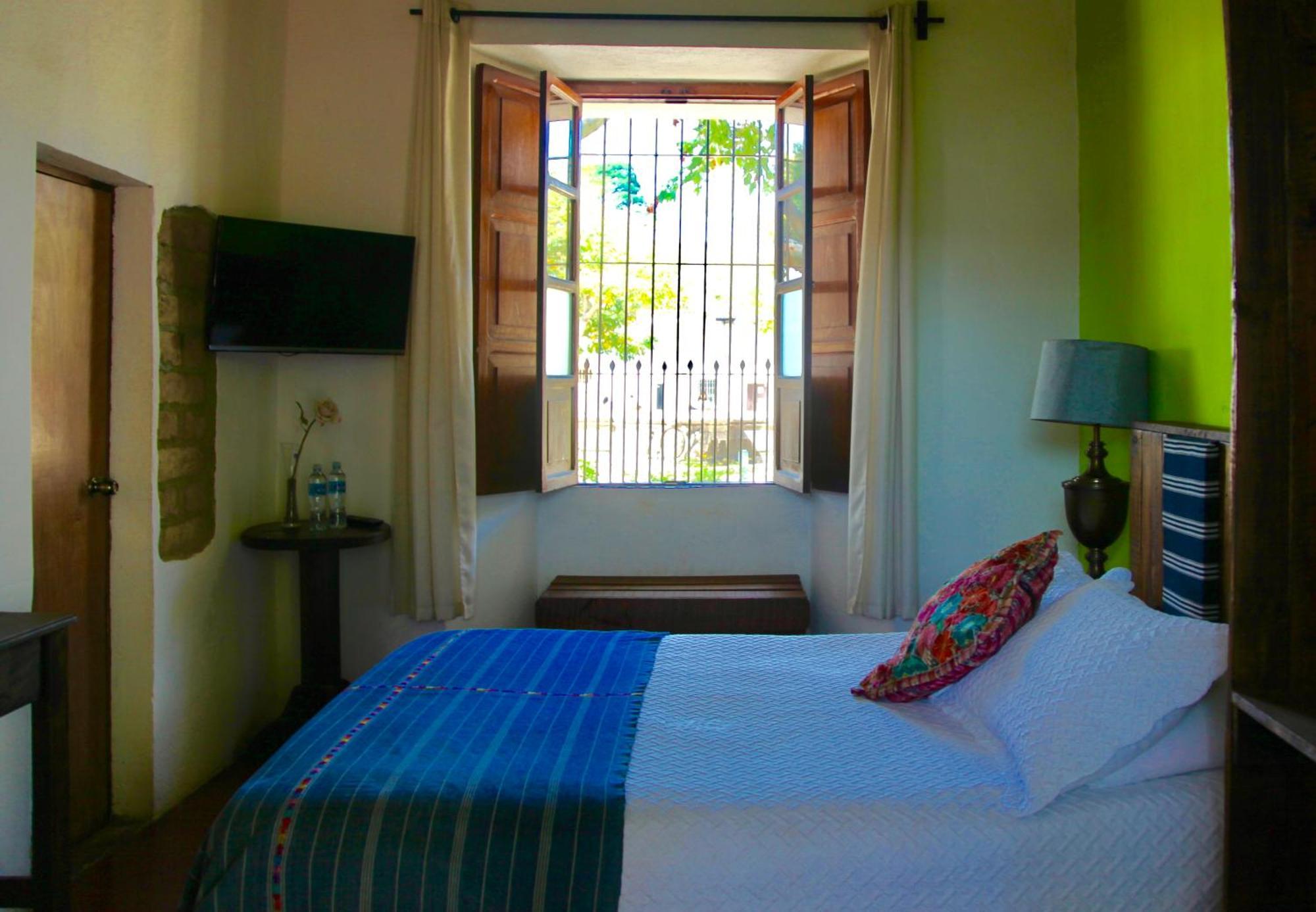 Hostal Antigueeno Antigua Kültér fotó