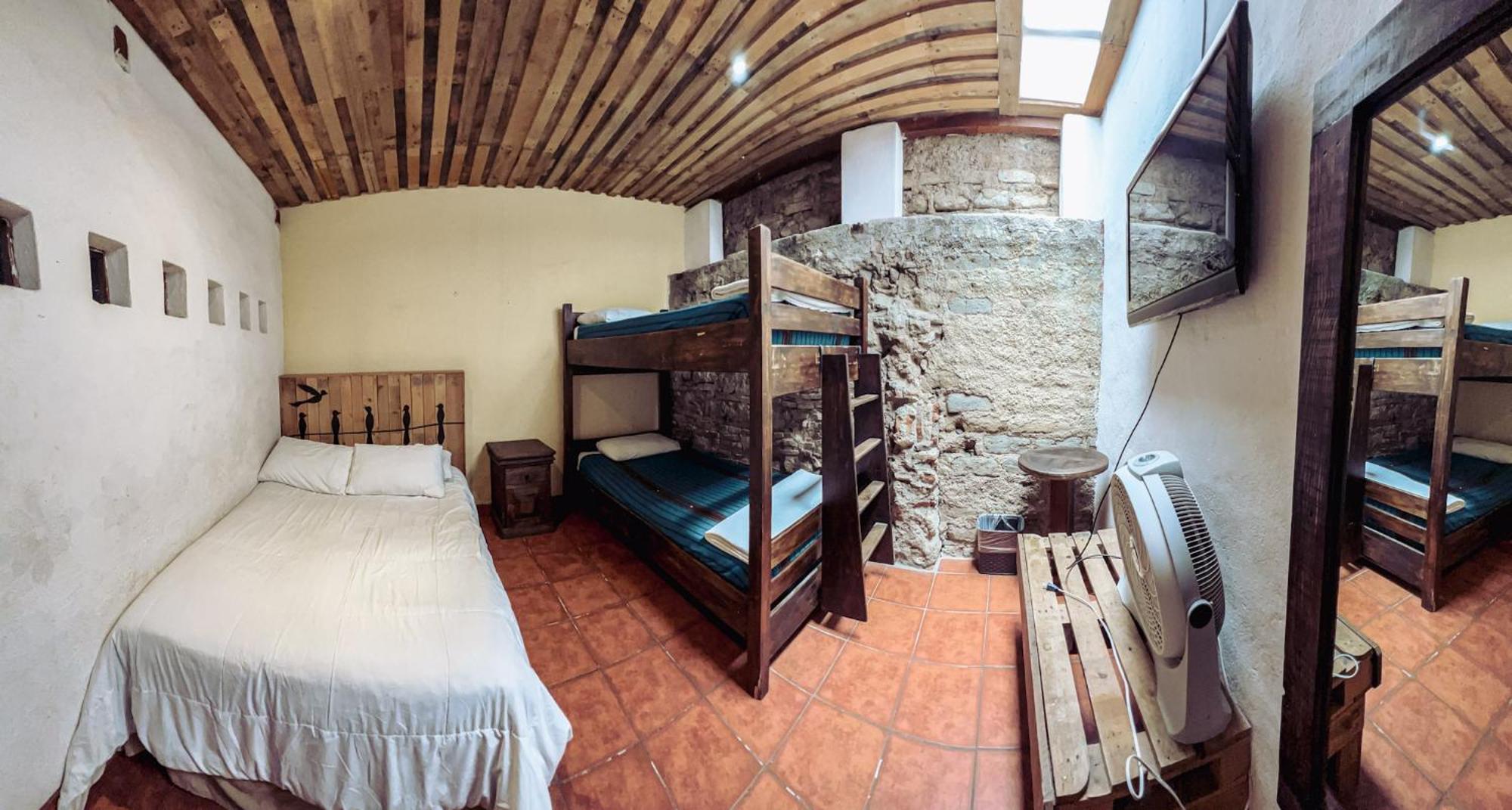 Hostal Antigueeno Antigua Kültér fotó