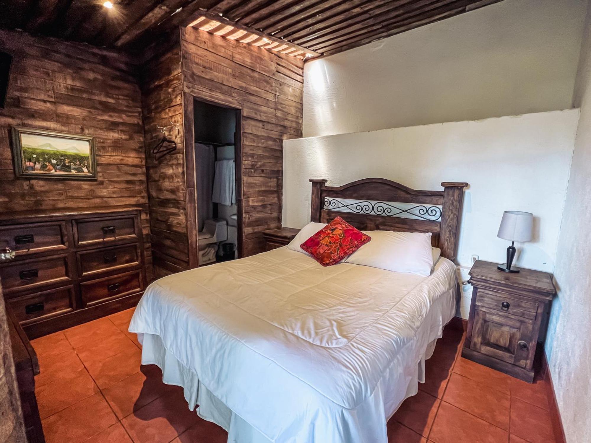 Hostal Antigueeno Antigua Kültér fotó