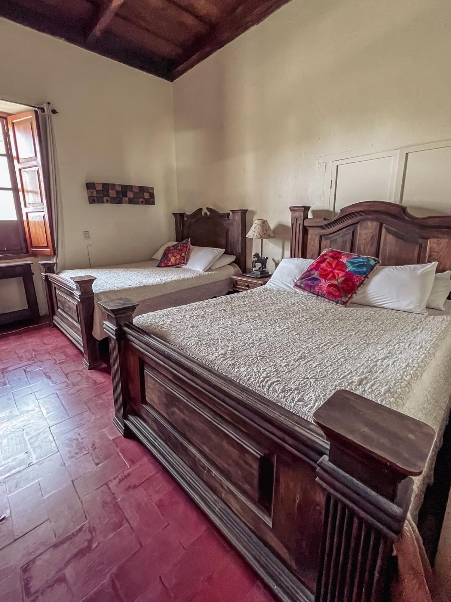 Hostal Antigueeno Antigua Kültér fotó