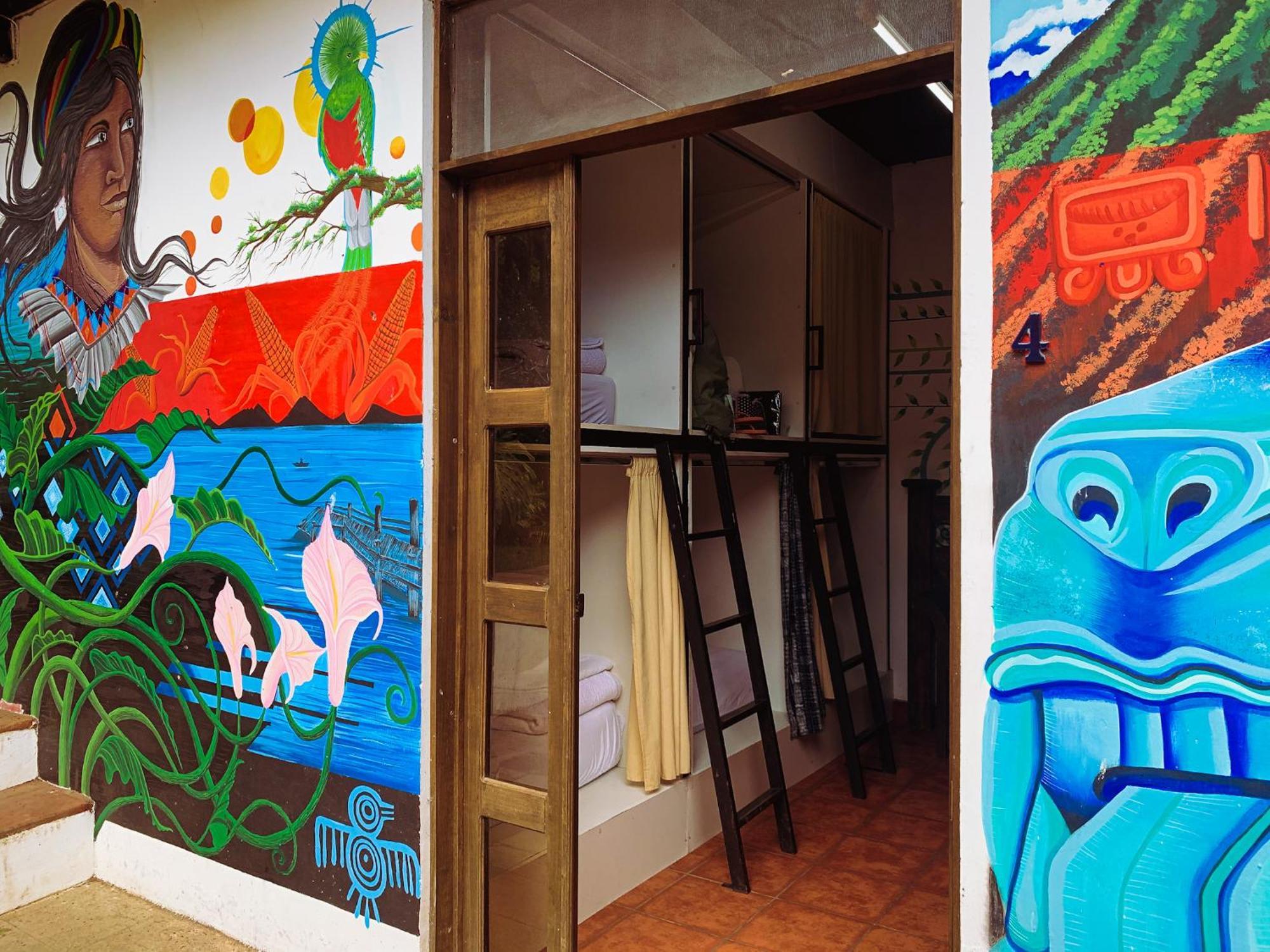 Hostal Antigueeno Antigua Kültér fotó