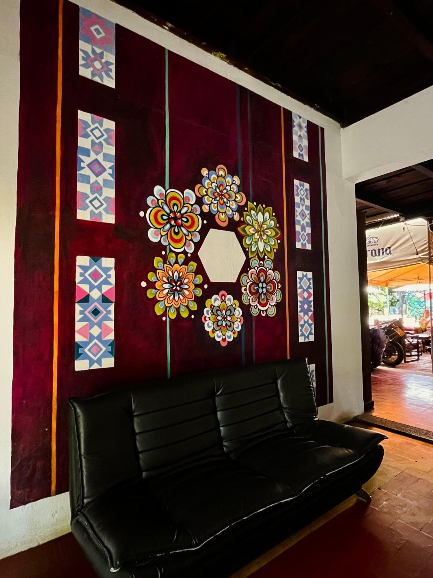 Hostal Antigueeno Antigua Kültér fotó