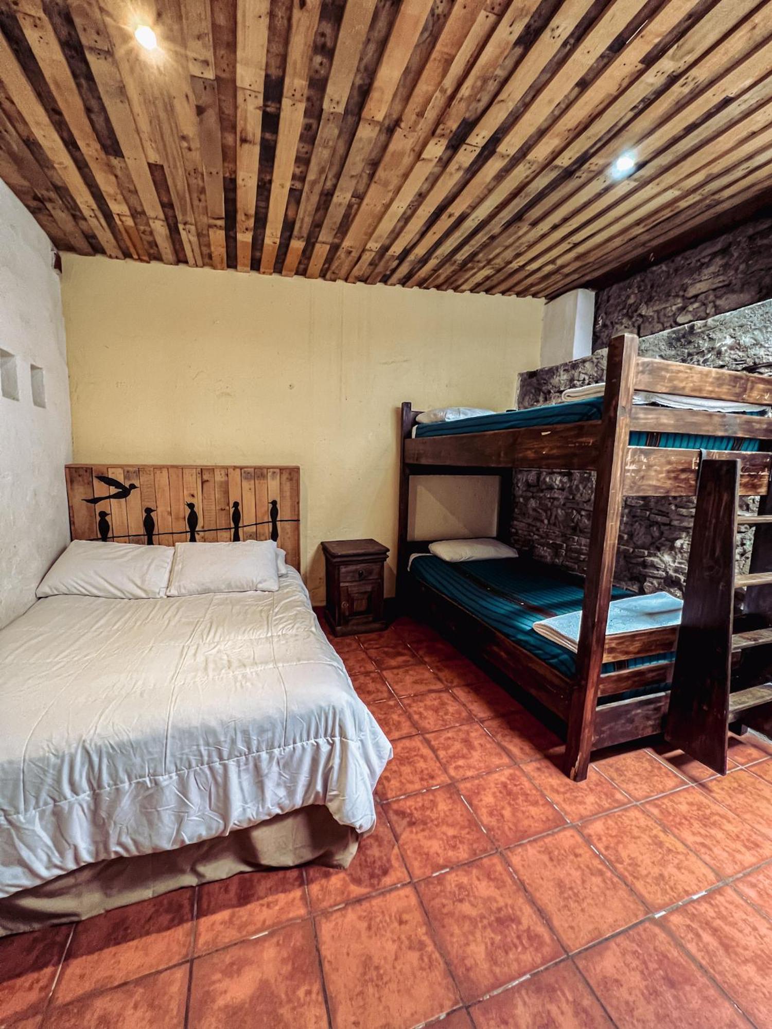 Hostal Antigueeno Antigua Kültér fotó