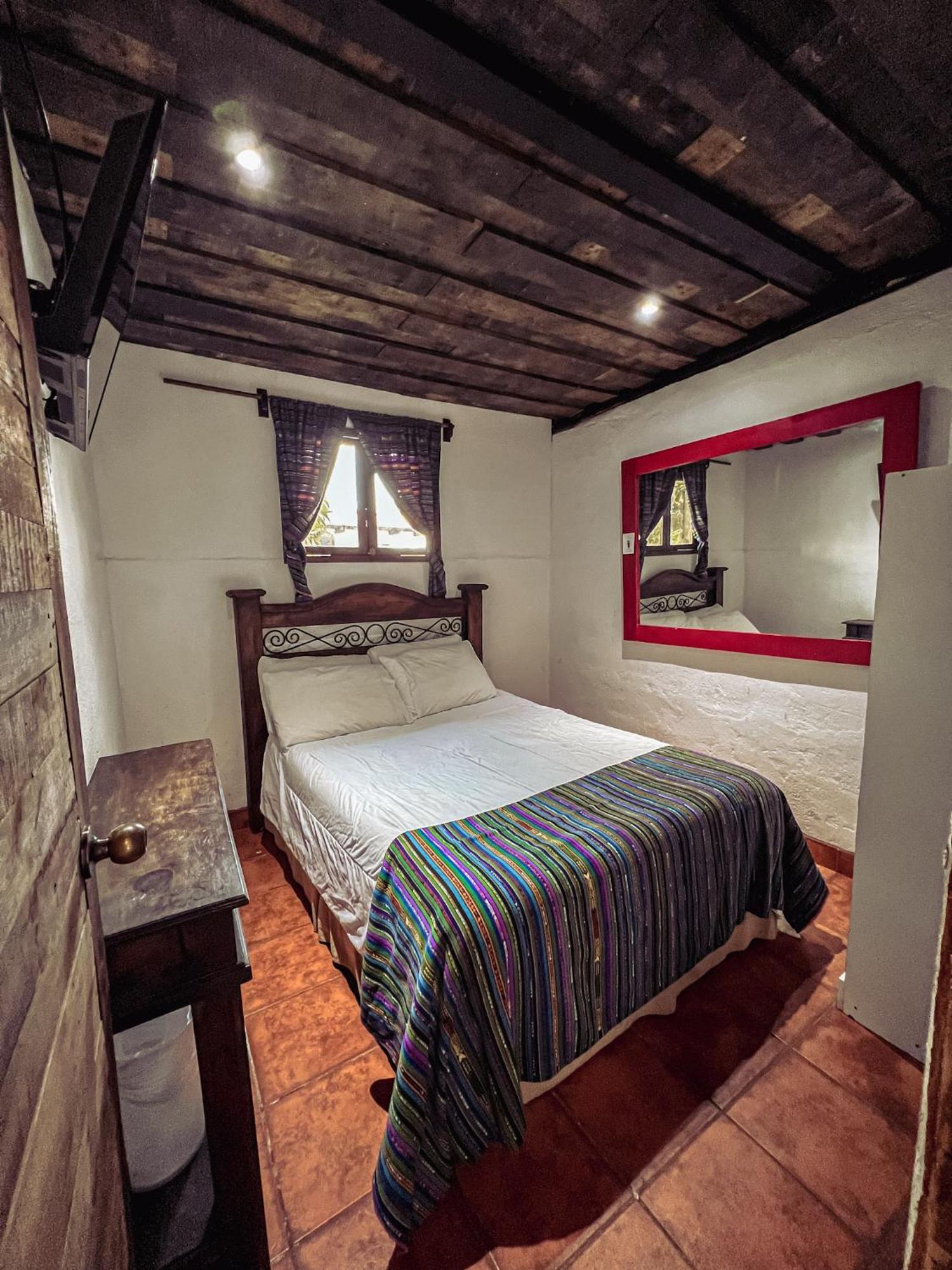 Hostal Antigueeno Antigua Kültér fotó