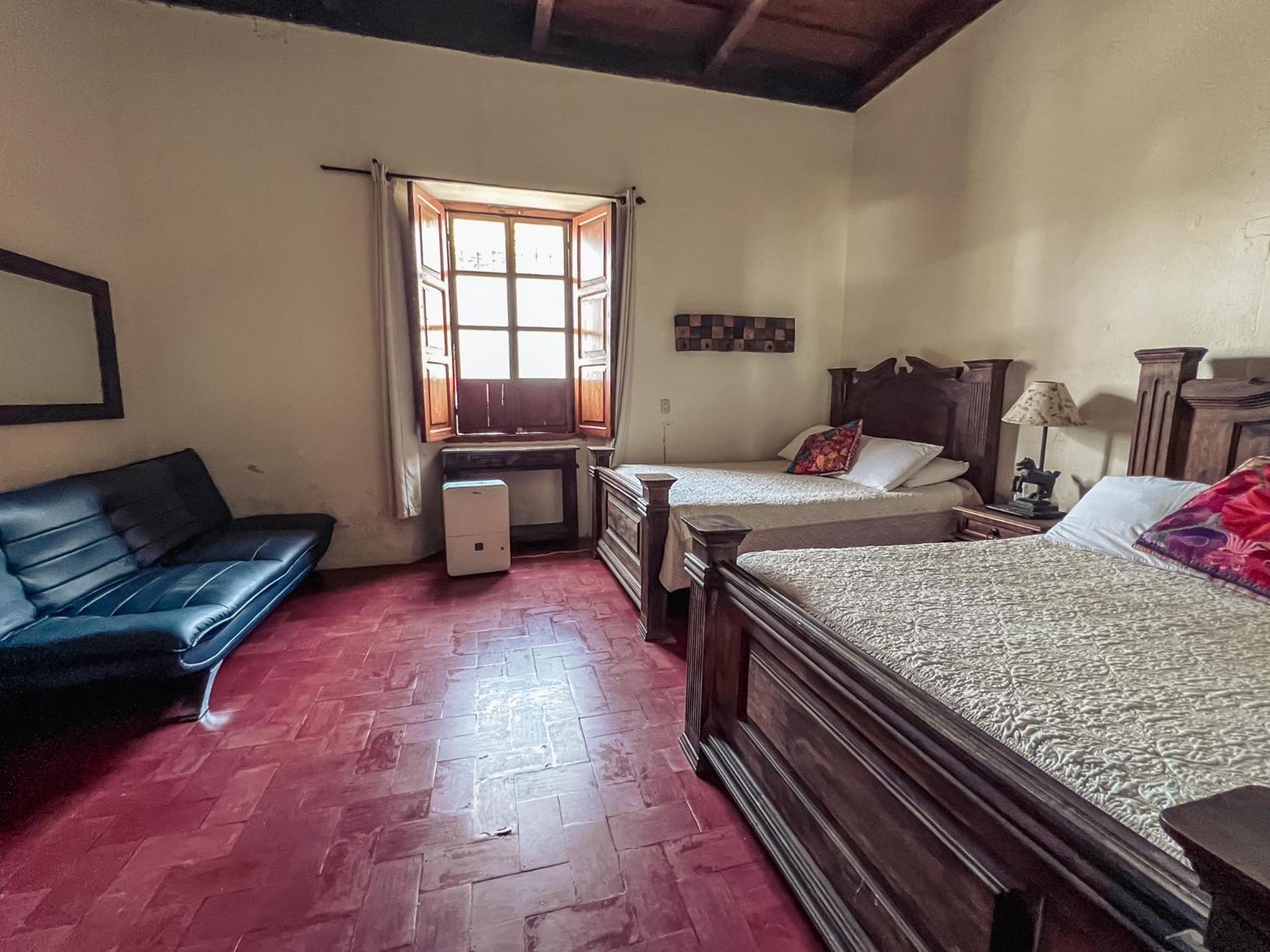 Hostal Antigueeno Antigua Kültér fotó