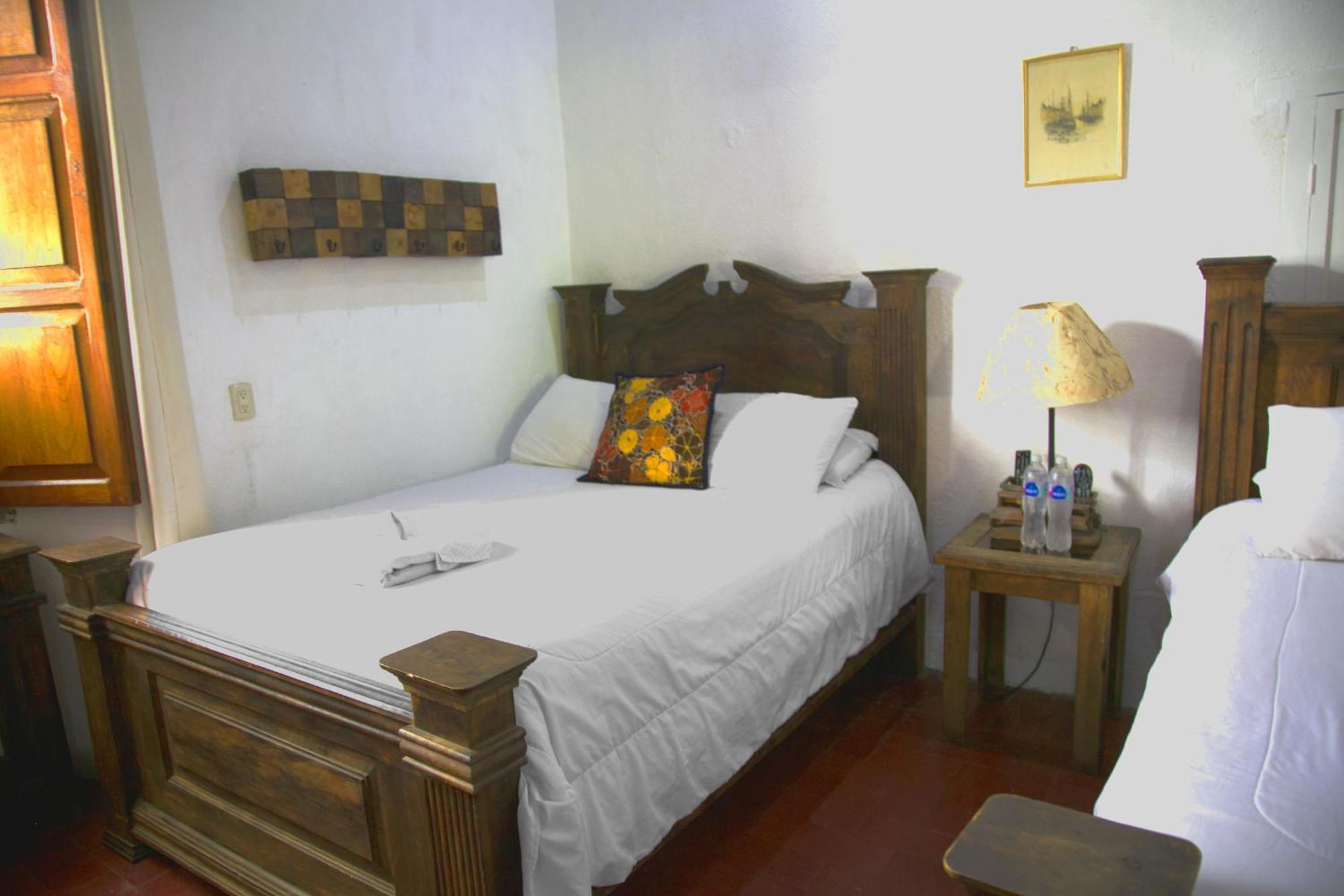 Hostal Antigueeno Antigua Kültér fotó