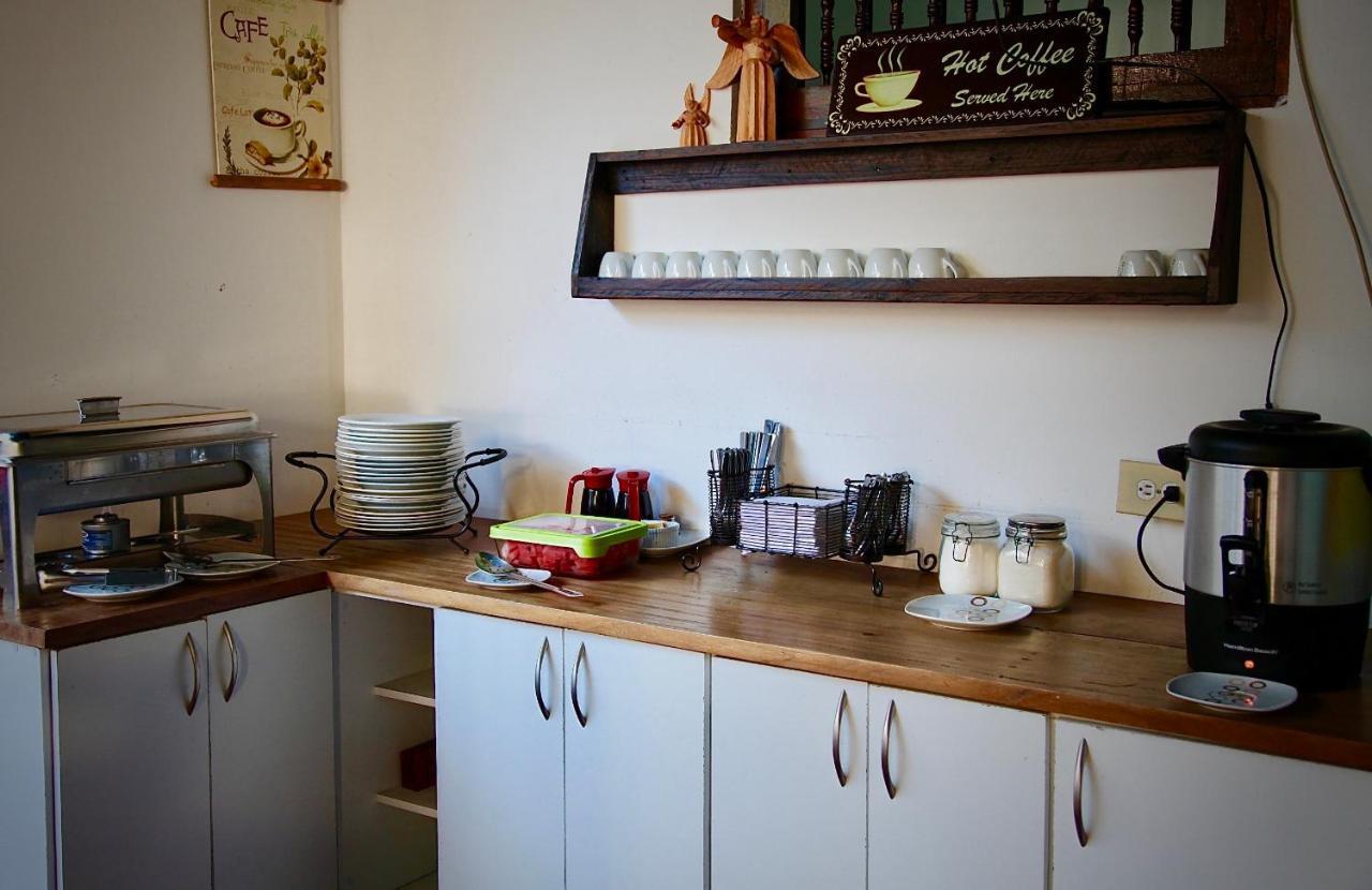 Hostal Antigueeno Antigua Kültér fotó